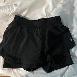 black gilly hicks shorts